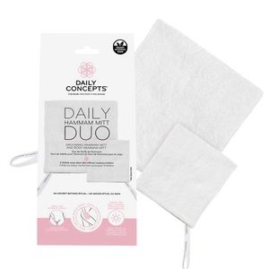 Daily Concepts Daily Duo - Hammam Mitt - Vegan